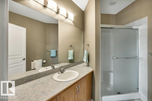 201 11025 83 Avenue, Edmonton, AB - Indoor Photo Showing Bathroom