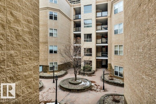 201 11025 83 Avenue, Edmonton, AB - Outdoor With Balcony
