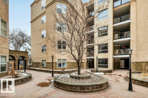 201 11025 83 Avenue, Edmonton, AB - Outdoor With Balcony