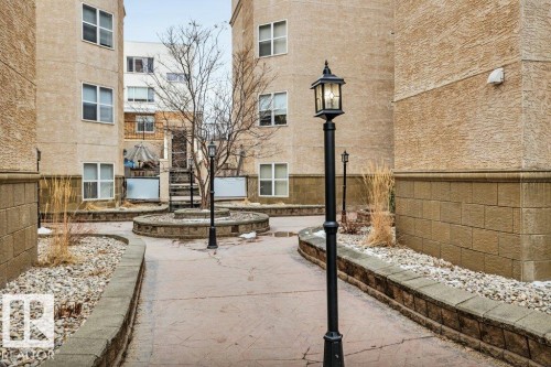 201 11025 83 Avenue, Edmonton, AB - Outdoor