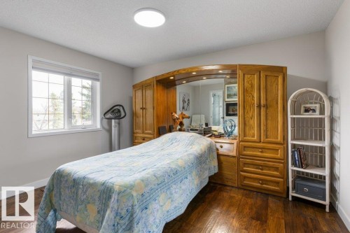 16 4 Fraser Drive, St. Albert, AB - Indoor Photo Showing Bedroom