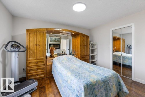 16 4 Fraser Drive, St. Albert, AB - Indoor Photo Showing Bedroom