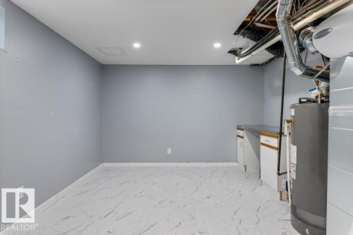 16 4 Fraser Drive, St. Albert, AB - Indoor Photo Showing Basement