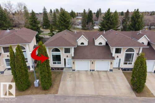 16 4 Fraser Drive, St. Albert, AB - Outdoor With Facade