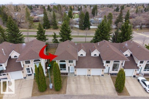 16 4 Fraser Drive, St. Albert, AB - Outdoor