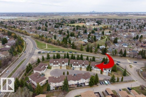16 4 Fraser Drive, St. Albert, AB - Outdoor With View