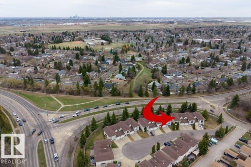 16 4 Fraser Drive, St. Albert, AB - Outdoor With View