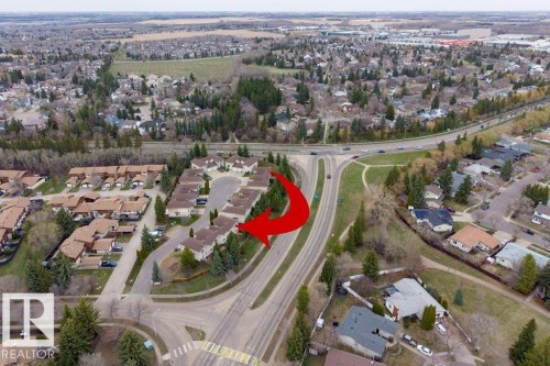 16 4 Fraser Drive, St. Albert, AB - Outdoor With View