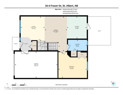 16 4 Fraser Drive, St. Albert, AB - Other