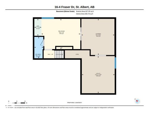 16 4 Fraser Drive, St. Albert, AB - Other