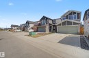 3423 Checknita Terrace, Edmonton, AB  - Outdoor With Facade 