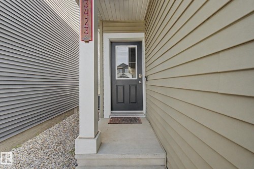 3423 Checknita Terrace, Edmonton, AB - Outdoor With Exterior