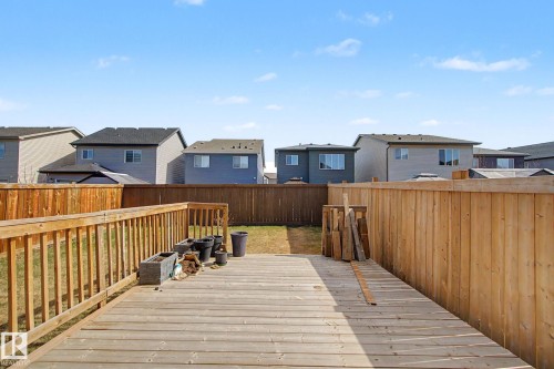 3423 Checknita Terrace, Edmonton, AB - Outdoor With Exterior