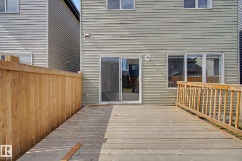 3423 Checknita Terrace, Edmonton, AB - Outdoor With Exterior