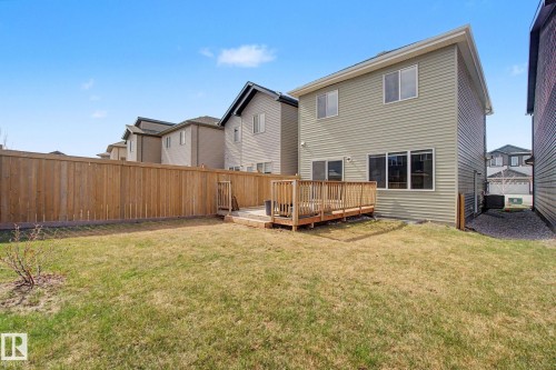 3423 Checknita Terrace, Edmonton, AB - Outdoor With Exterior