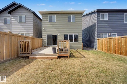 3423 Checknita Terrace, Edmonton, AB - Outdoor With Exterior