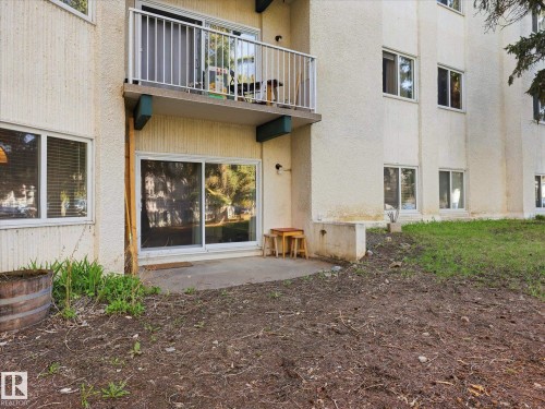 108 5730 Riverbend Road, Edmonton, AB - Outdoor With Exterior
