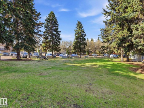 108 5730 Riverbend Road, Edmonton, AB - Outdoor With View