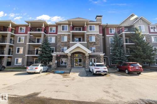 353 2096 Blackmud Creek Drive, Edmonton, AB - Outdoor With Facade