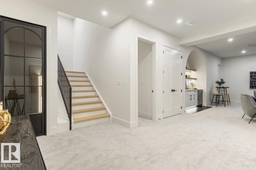 10519 138 Street, Edmonton, AB - Indoor Photo Showing Other Room