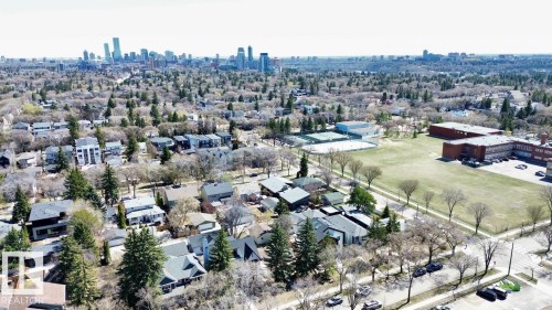 10519 138 Street, Edmonton, AB - Outdoor With View