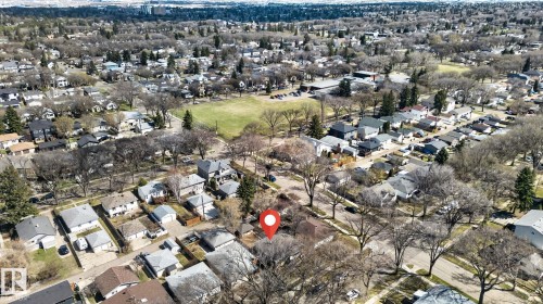 Image quality insufficient for description - 10409 83 Street, Edmonton, AB - Outdoor With View