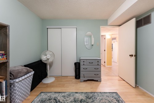 Second kitchen in basement with private entrance, 2 bedrooms, 4 pc bath and living/dining area - 10956 81 Avenue, Edmonton, AB - Indoor