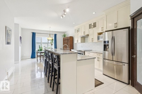 9919 79 Street, Edmonton, AB - Indoor Photo Showing Kitchen