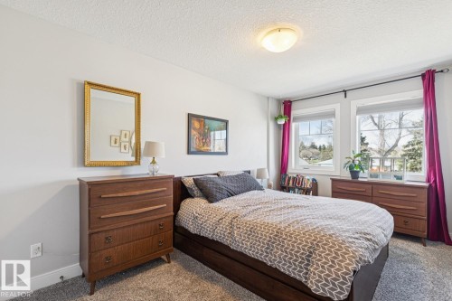 9919 79 Street, Edmonton, AB - Indoor Photo Showing Bedroom