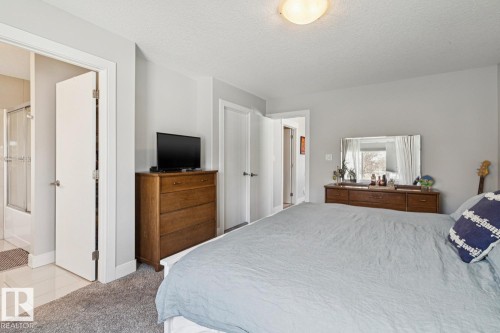 9919 79 Street, Edmonton, AB - Indoor Photo Showing Bedroom