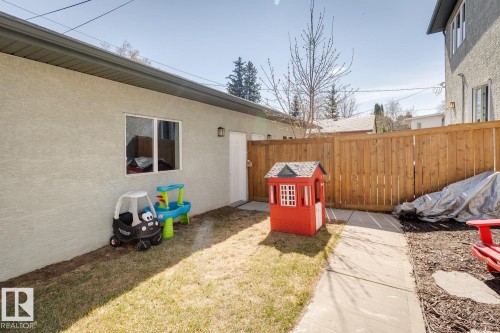 9919 79 Street, Edmonton, AB - Outdoor With Exterior