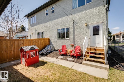 9919 79 Street, Edmonton, AB - Outdoor With Exterior