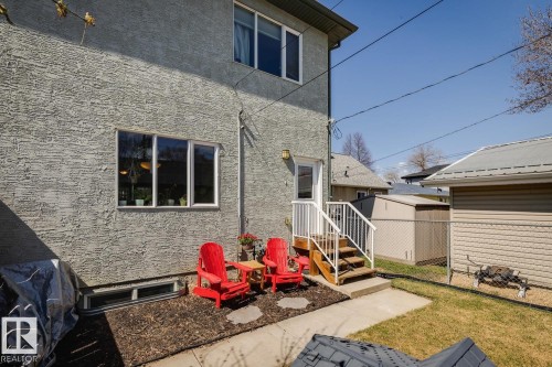 9919 79 Street, Edmonton, AB - Outdoor With Exterior
