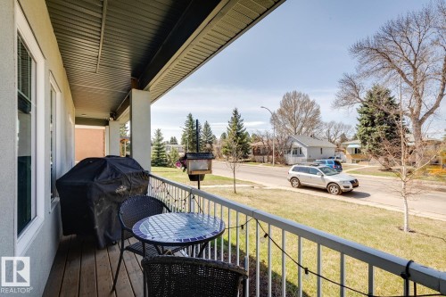 9919 79 Street, Edmonton, AB - Outdoor With Exterior