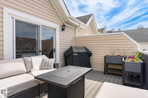 21 10235 111 Street, Edmonton, AB - Outdoor With Deck Patio Veranda With Exterior