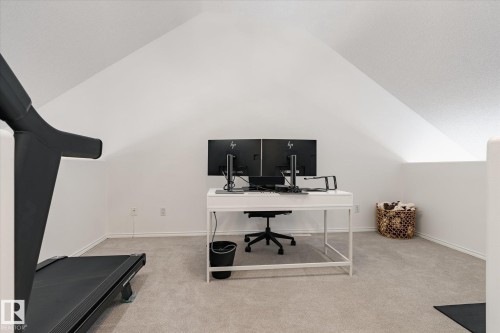 21 10235 111 Street, Edmonton, AB - Indoor Photo Showing Office