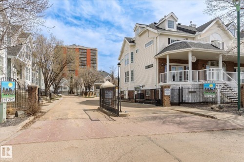 21 10235 111 Street, Edmonton, AB - Outdoor With Facade
