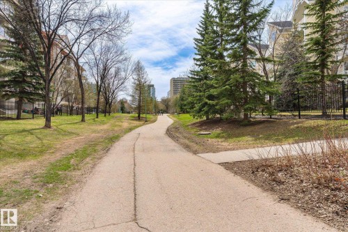 21 10235 111 Street, Edmonton, AB - Outdoor With View