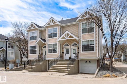 21 10235 111 Street, Edmonton, AB - Outdoor With Facade