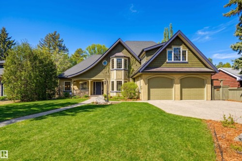 9212 118 Street, Edmonton, AB - Outdoor With Facade