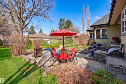 9212 118 Street, Edmonton, AB - Outdoor With Deck Patio Veranda