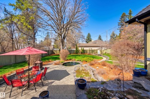 9212 118 Street, Edmonton, AB - Outdoor With Backyard