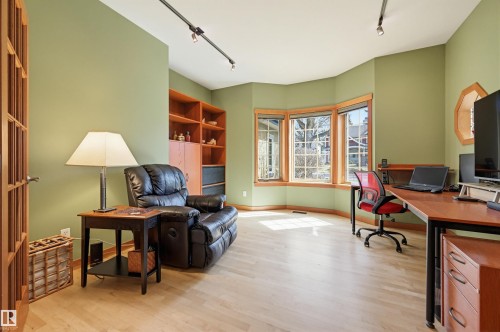 9212 118 Street, Edmonton, AB - Indoor Photo Showing Office