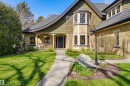 9212 118 Street, Edmonton, AB  - Outdoor With Deck Patio Veranda With Facade 