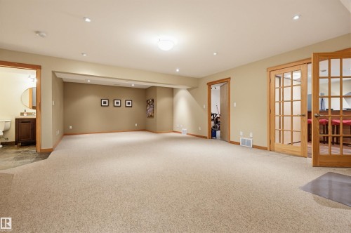 9212 118 Street, Edmonton, AB - Indoor Photo Showing Other Room
