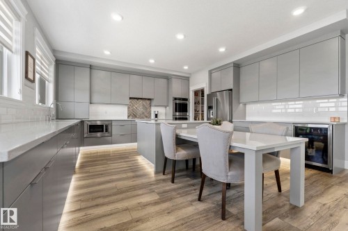 4412 Wingfield Cape, Edmonton, AB - Indoor
