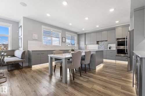 4412 Wingfield Cape, Edmonton, AB - Indoor
