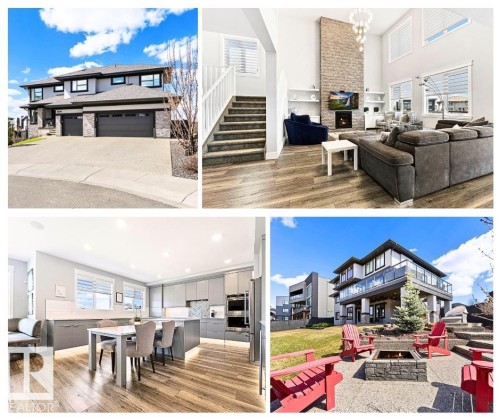 4412 Wingfield Cape, Edmonton, AB - 