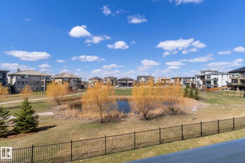 4412 Wingfield Cape, Edmonton, AB - Outdoor With View