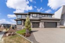 4412 Wingfield Cape, Edmonton, AB  - Outdoor With Facade 